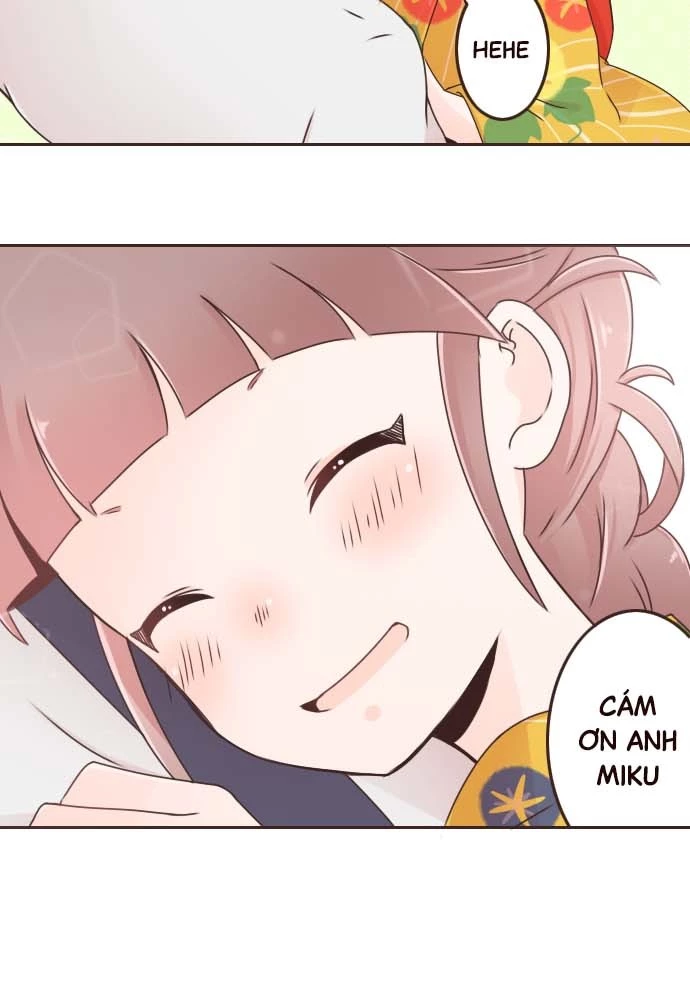 Cô vợ thanh mai trúc mã Chapter 30 - 11