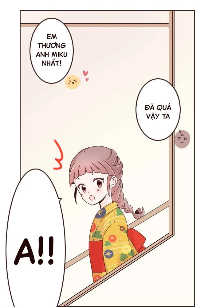 Cô vợ thanh mai trúc mã Chapter 30 - 12