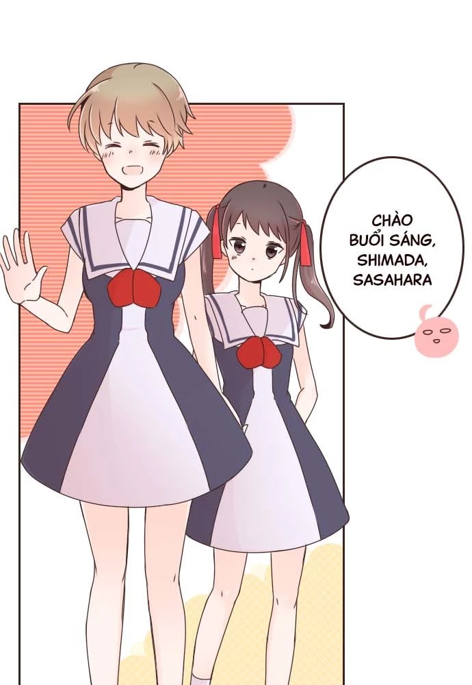 Cô vợ thanh mai trúc mã Chapter 30 - 21