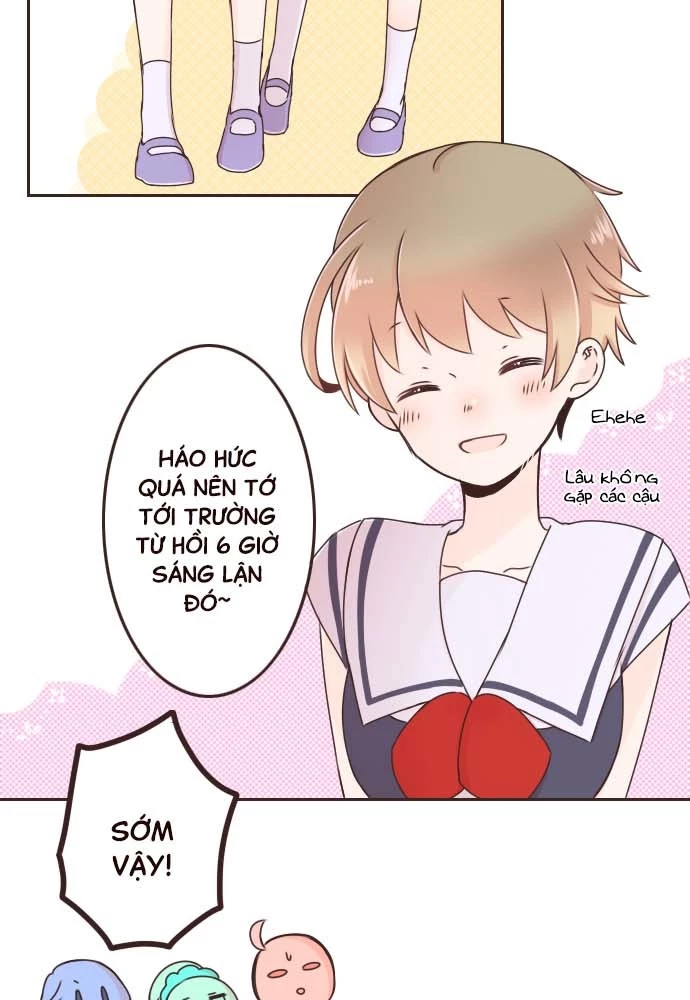 Cô vợ thanh mai trúc mã Chapter 30 - 22