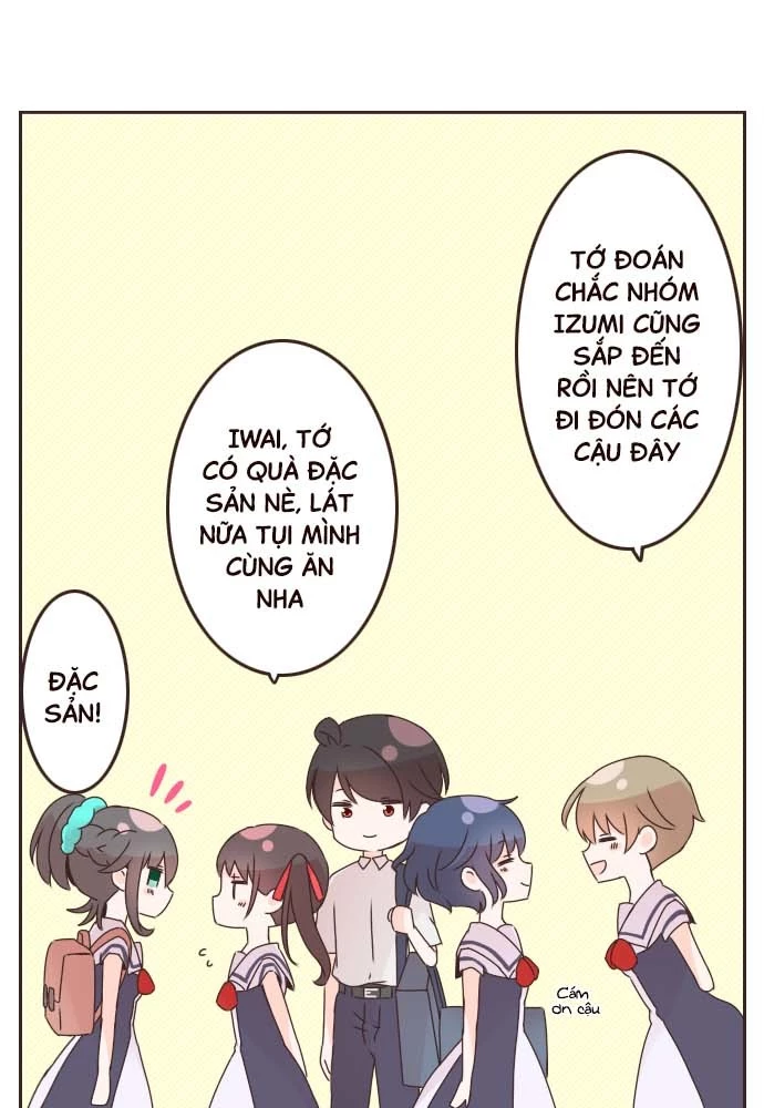 Cô vợ thanh mai trúc mã Chapter 30 - 24