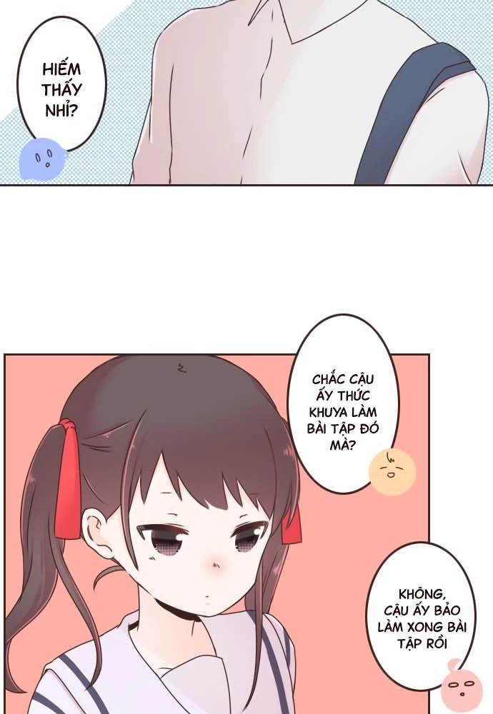 Cô vợ thanh mai trúc mã Chapter 30 - 27