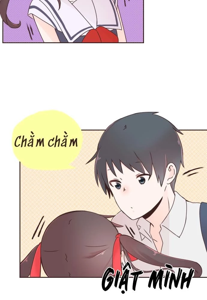 Cô vợ thanh mai trúc mã Chapter 30 - 34