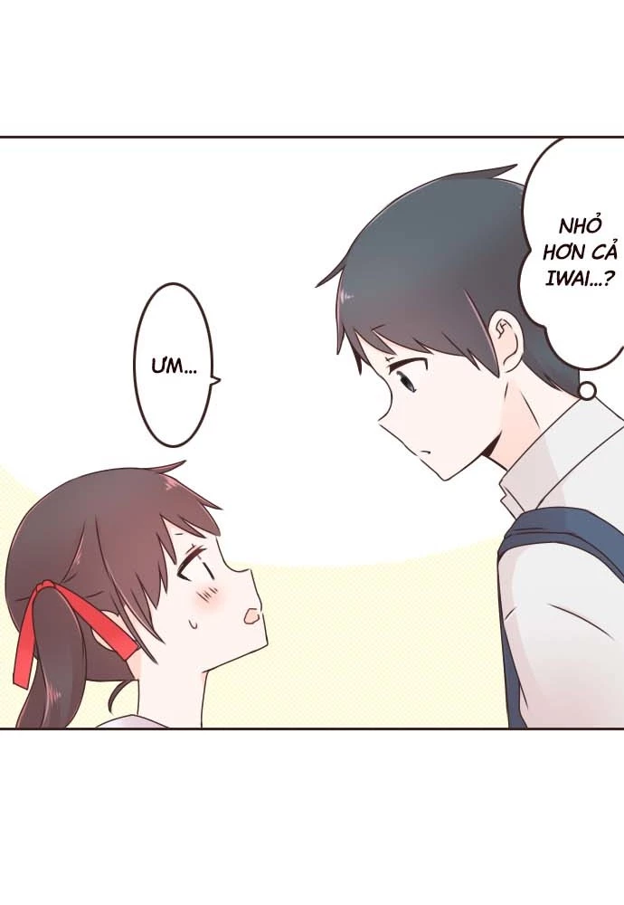 Cô vợ thanh mai trúc mã Chapter 30 - 35