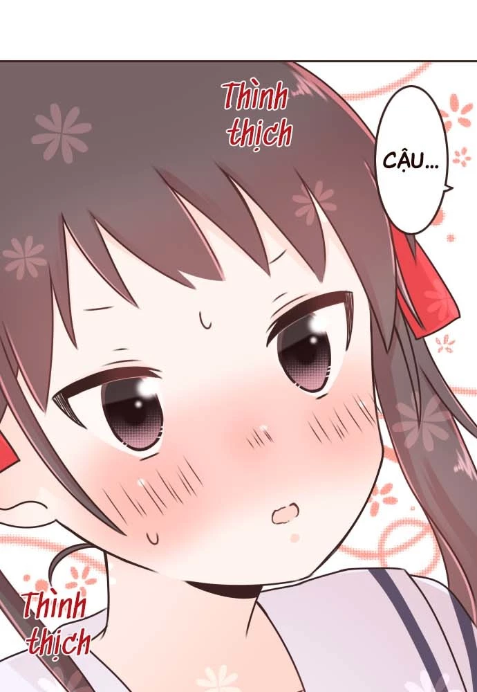 Cô vợ thanh mai trúc mã Chapter 30 - 36