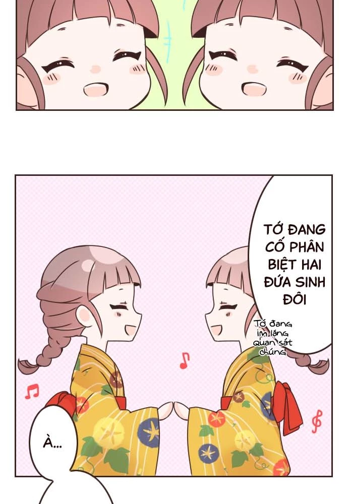 Cô vợ thanh mai trúc mã Chapter 30 - 39
