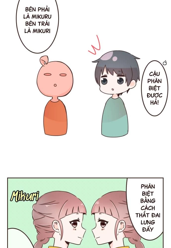 Cô vợ thanh mai trúc mã Chapter 30 - 40