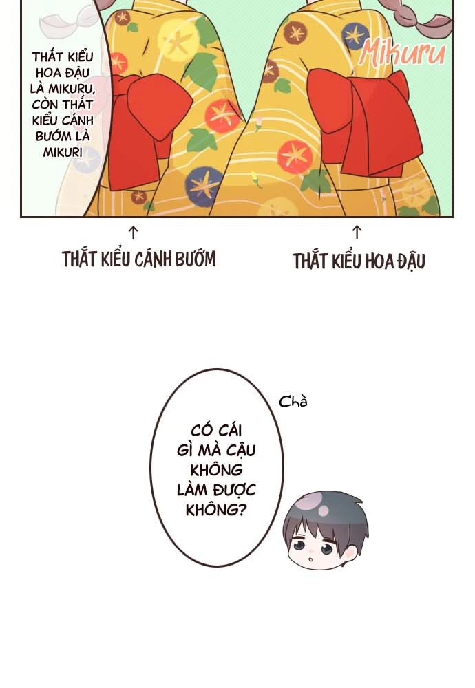 Cô vợ thanh mai trúc mã Chapter 30 - 41
