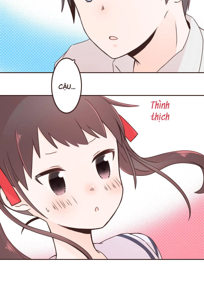 Cô vợ thanh mai trúc mã Chapter 31 - 3