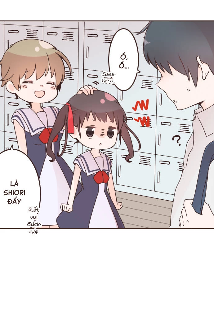 Cô vợ thanh mai trúc mã Chapter 31 - 7
