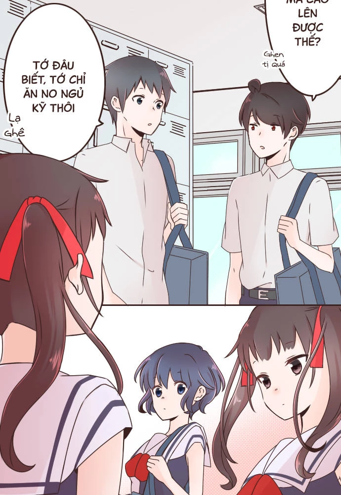 Cô vợ thanh mai trúc mã Chapter 31 - 10