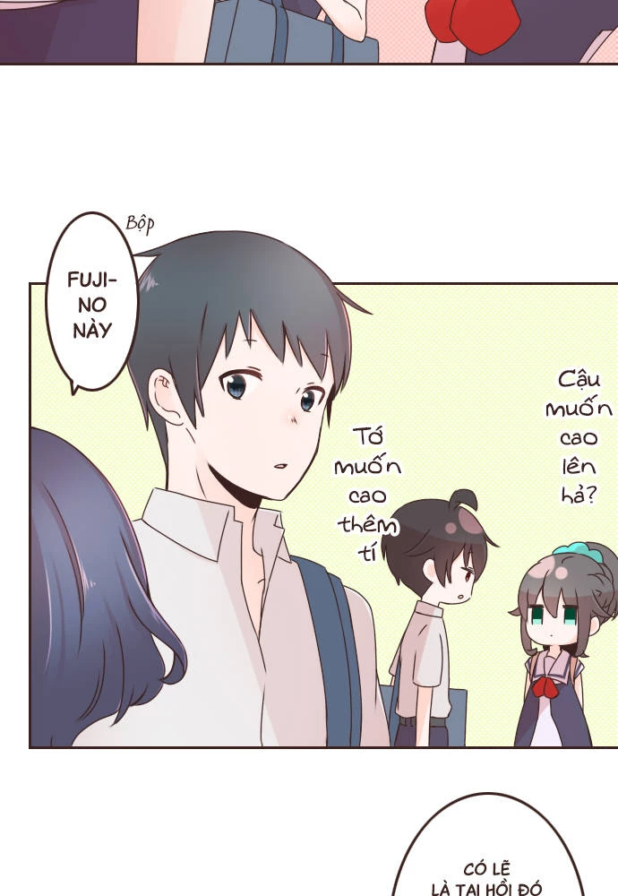 Cô vợ thanh mai trúc mã Chapter 31 - 11