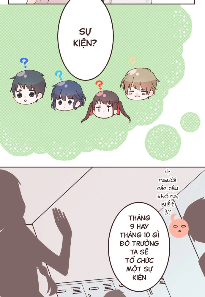 Cô vợ thanh mai trúc mã Chapter 31 - 17