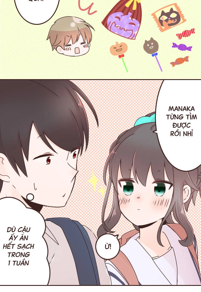 Cô vợ thanh mai trúc mã Chapter 31 - 21