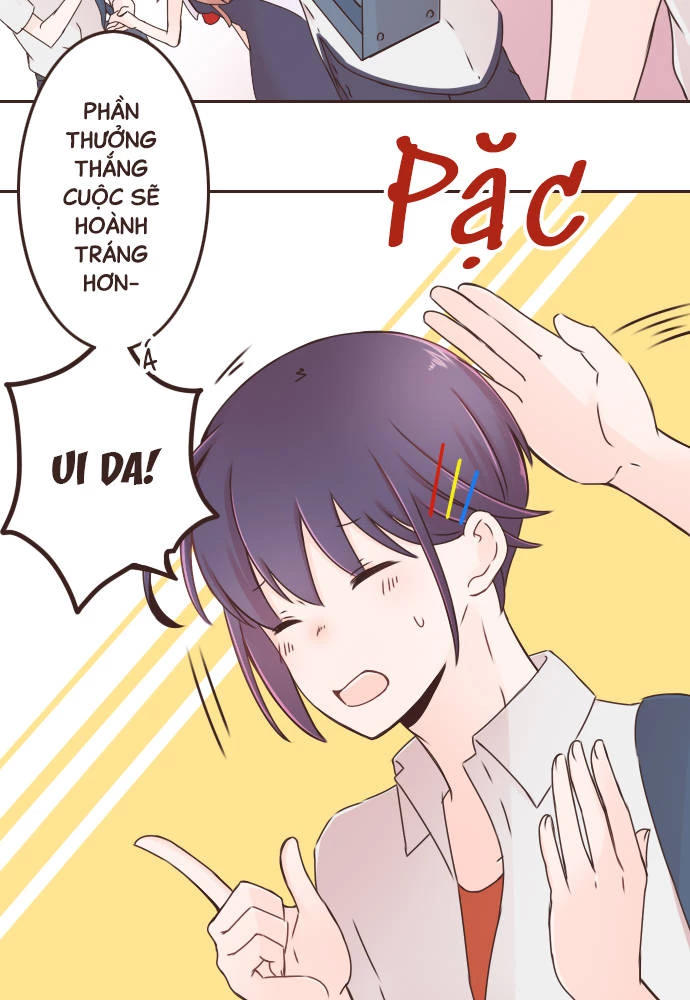 Cô vợ thanh mai trúc mã Chapter 31 - 26