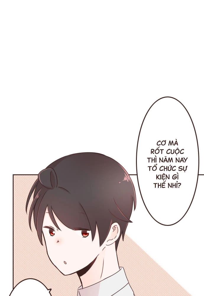 Cô vợ thanh mai trúc mã Chapter 31 - 34