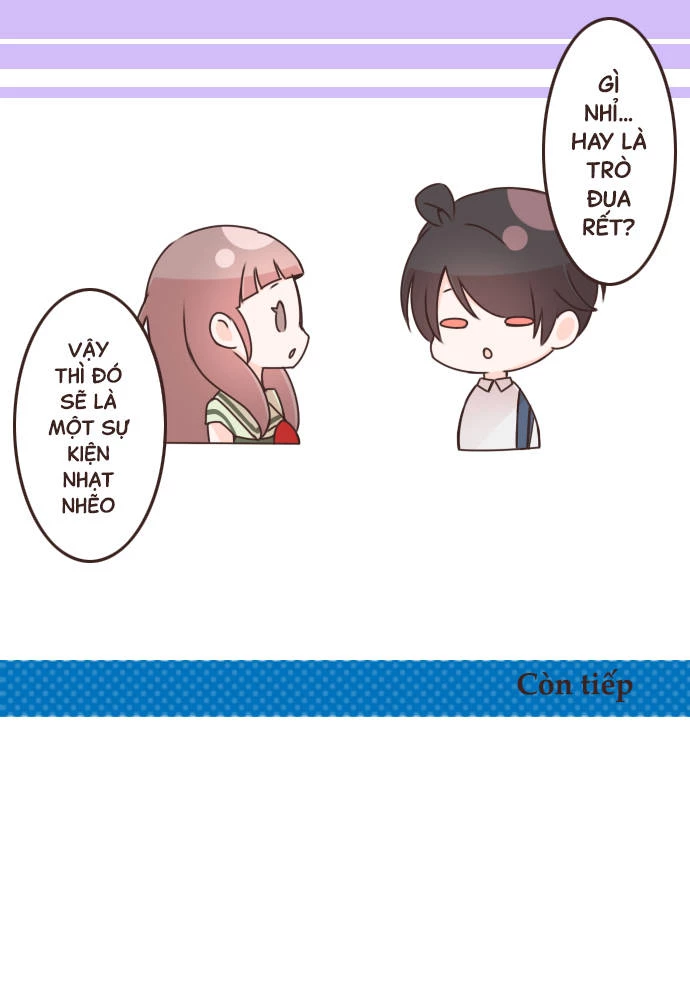 Cô vợ thanh mai trúc mã Chapter 31 - 40