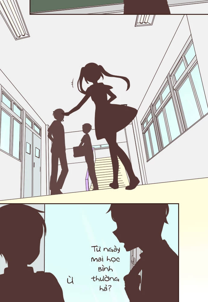 Cô vợ thanh mai trúc mã Chapter 32 - 2