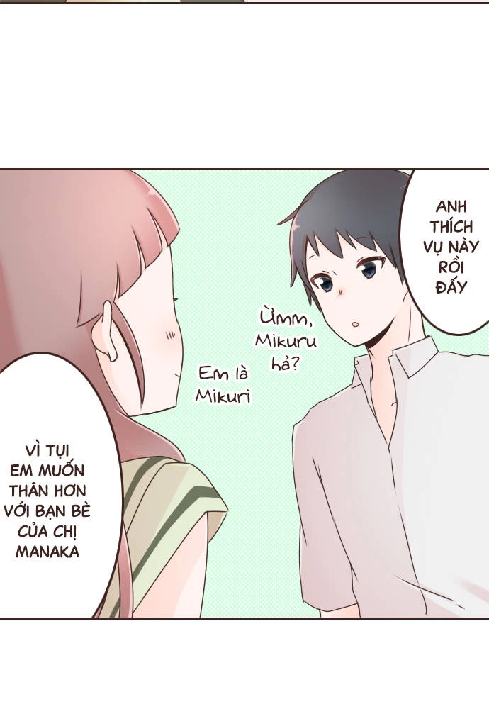 Cô vợ thanh mai trúc mã Chapter 32 - 10
