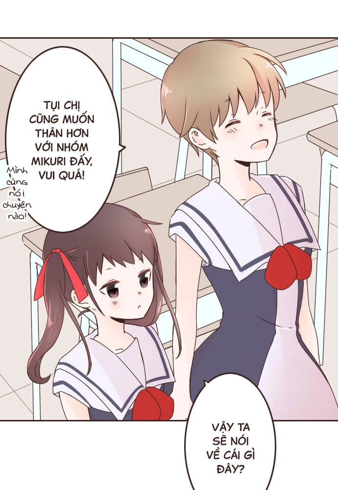 Cô vợ thanh mai trúc mã Chapter 32 - 11
