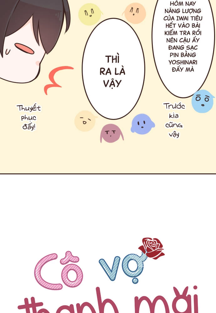 Cô vợ thanh mai trúc mã Chapter 32 - 15