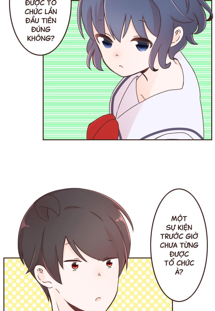 Cô vợ thanh mai trúc mã Chapter 32 - 18