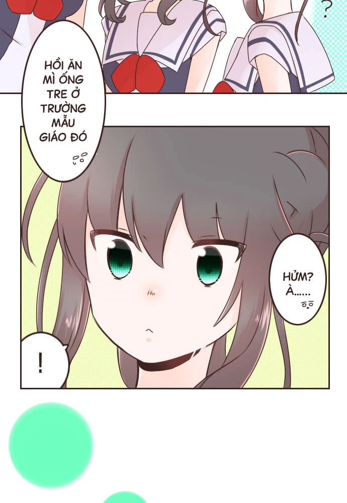 Cô vợ thanh mai trúc mã Chapter 32 - 33