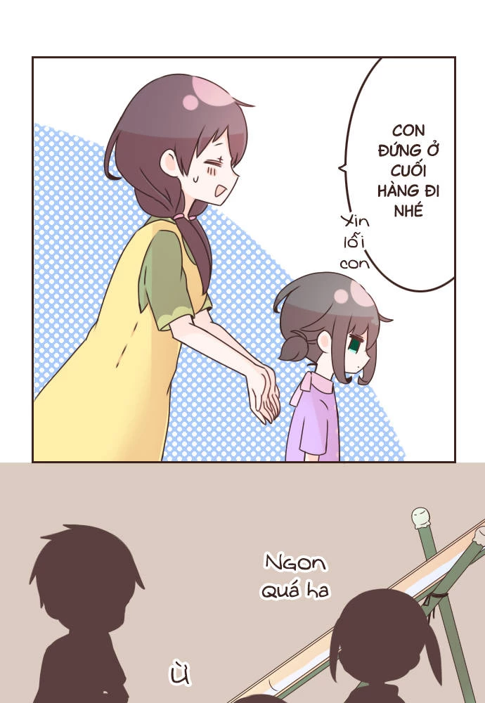 Cô vợ thanh mai trúc mã Chapter 32 - 38