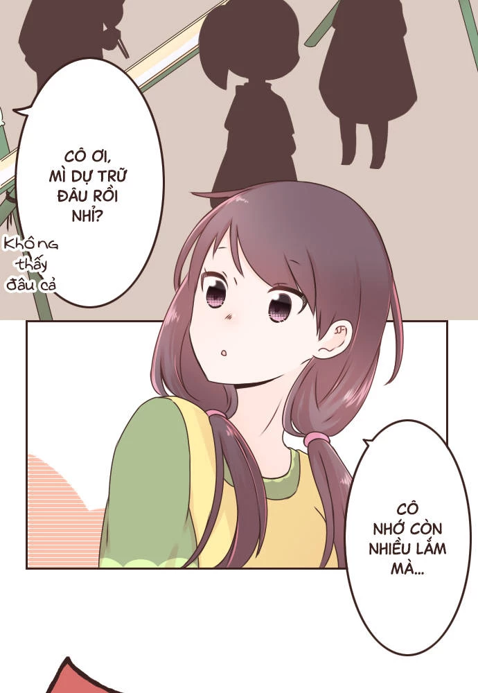 Cô vợ thanh mai trúc mã Chapter 32 - 39