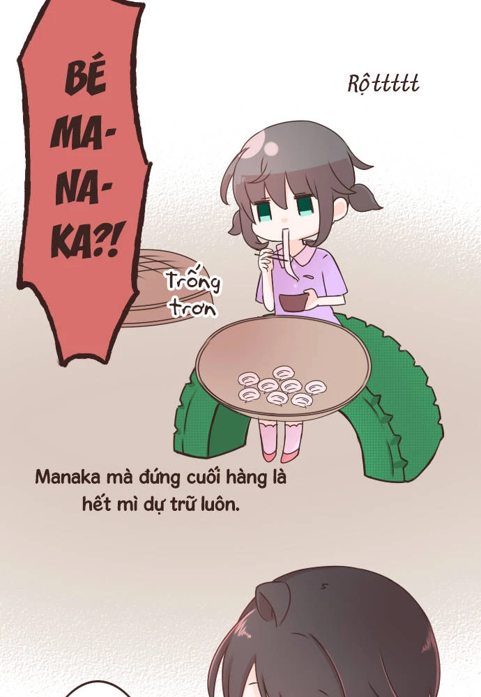 Cô vợ thanh mai trúc mã Chapter 32 - 40