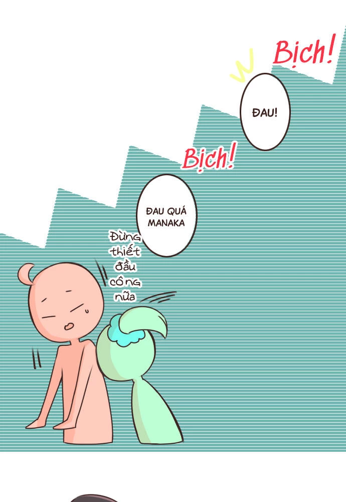 Cô vợ thanh mai trúc mã Chapter 32 - 43