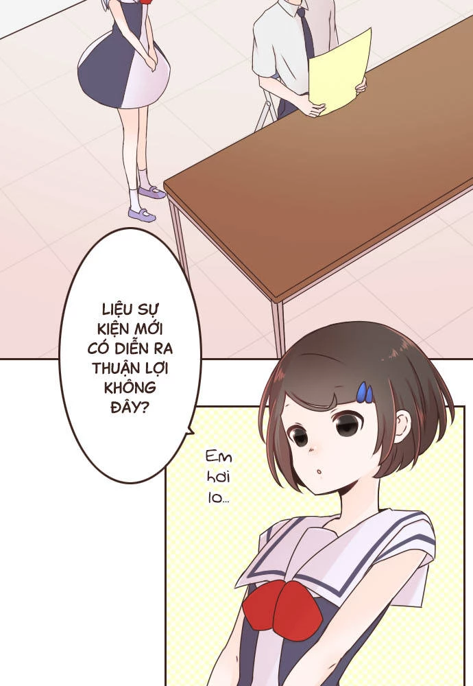 Cô vợ thanh mai trúc mã Chapter 33 - 3