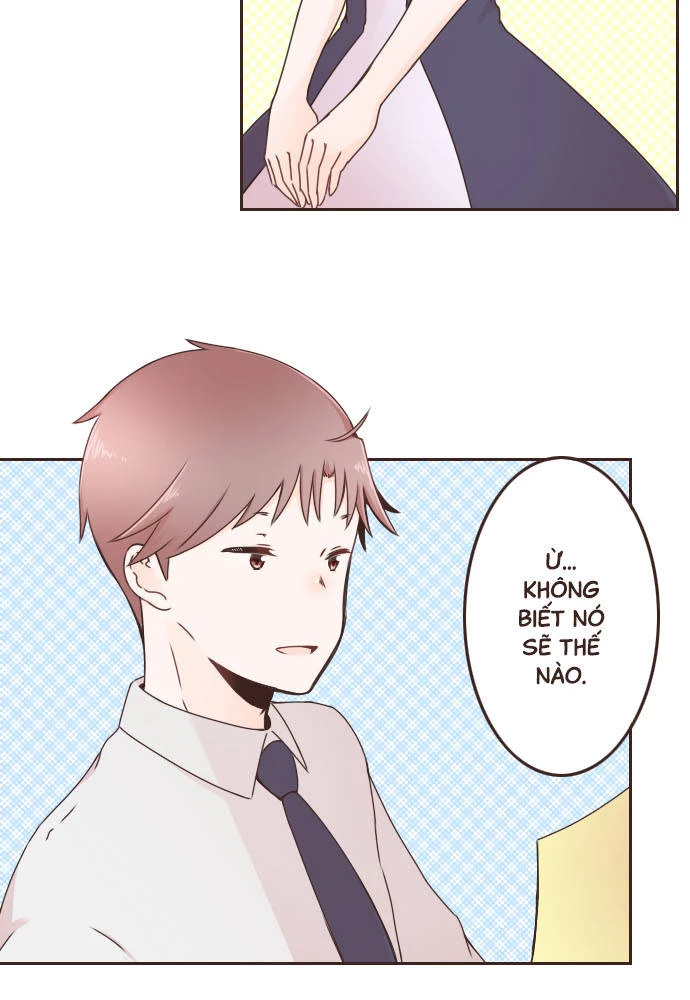 Cô vợ thanh mai trúc mã Chapter 33 - 4
