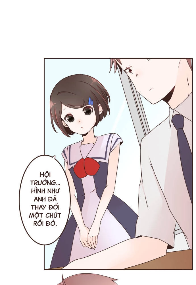 Cô vợ thanh mai trúc mã Chapter 33 - 5