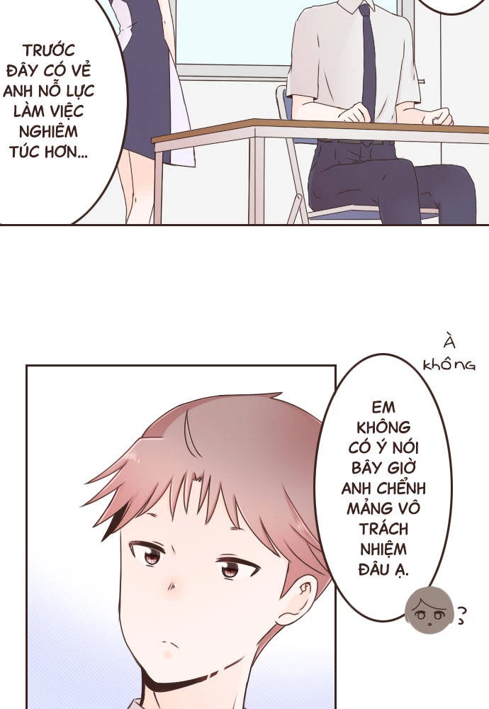 Cô vợ thanh mai trúc mã Chapter 33 - 7