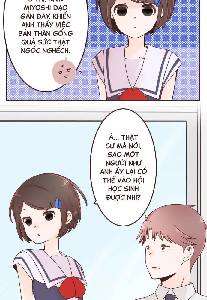 Cô vợ thanh mai trúc mã Chapter 33 - 10