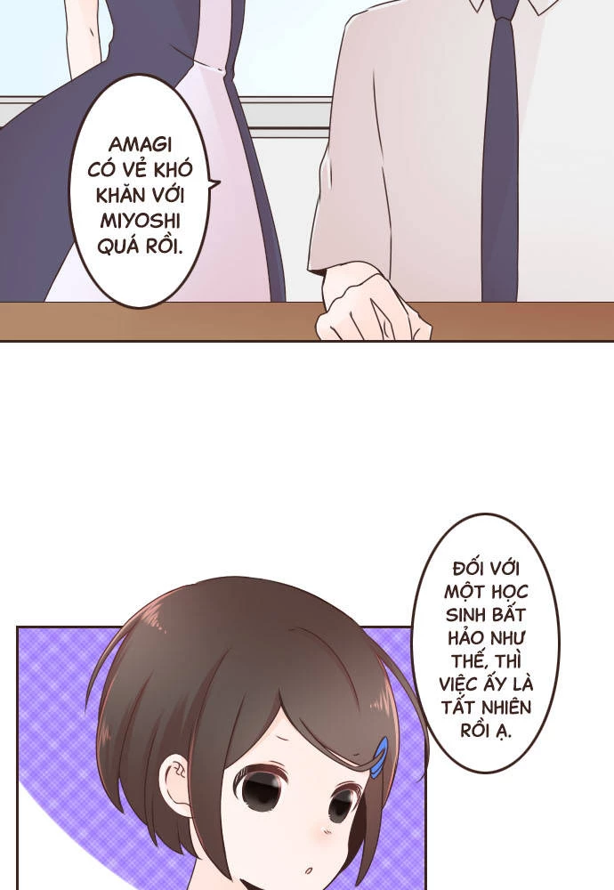 Cô vợ thanh mai trúc mã Chapter 33 - 11
