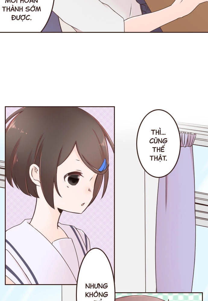 Cô vợ thanh mai trúc mã Chapter 33 - 13