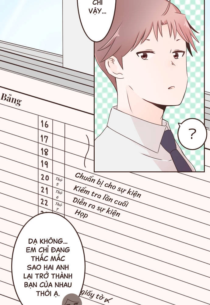 Cô vợ thanh mai trúc mã Chapter 33 - 14