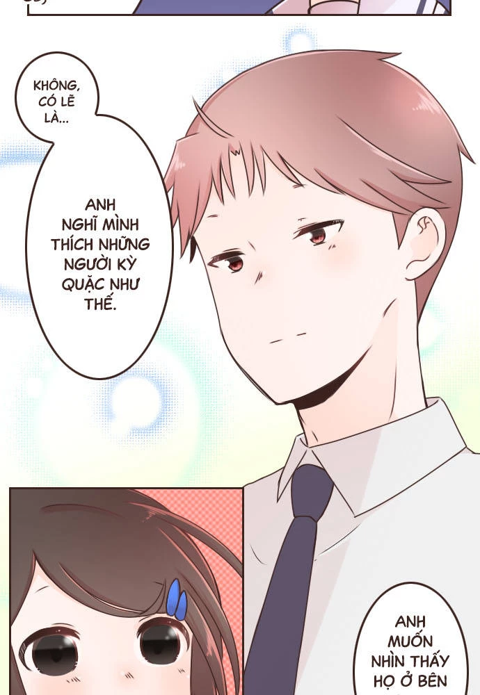 Cô vợ thanh mai trúc mã Chapter 33 - 18