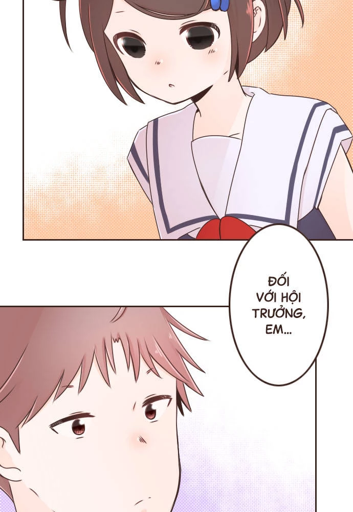 Cô vợ thanh mai trúc mã Chapter 33 - 21