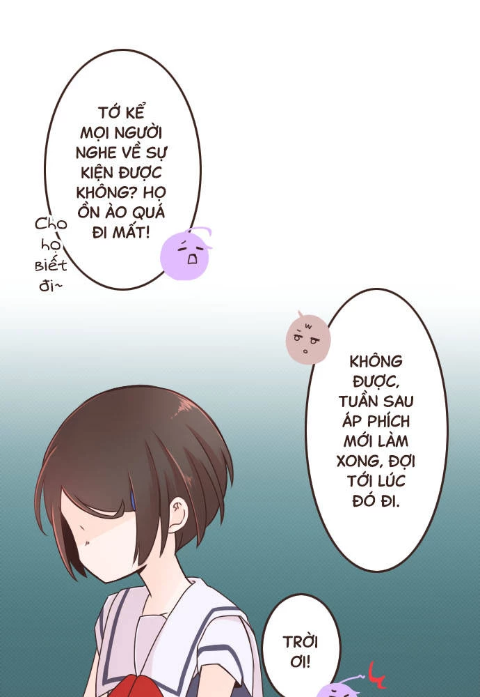 Cô vợ thanh mai trúc mã Chapter 33 - 24