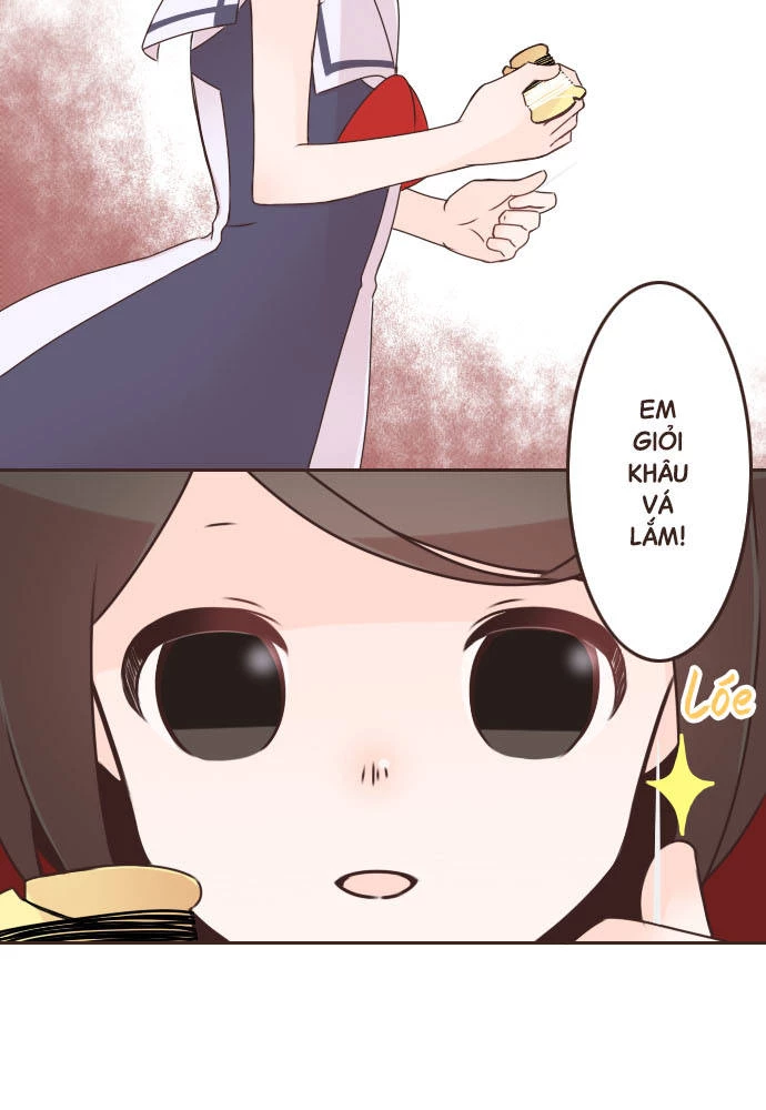 Cô vợ thanh mai trúc mã Chapter 33 - 27