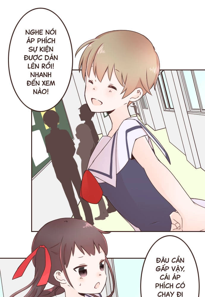 Cô vợ thanh mai trúc mã Chapter 33 - 32