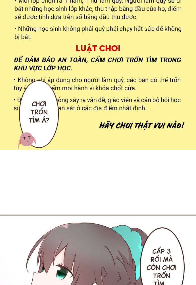 Cô vợ thanh mai trúc mã Chapter 33 - 36