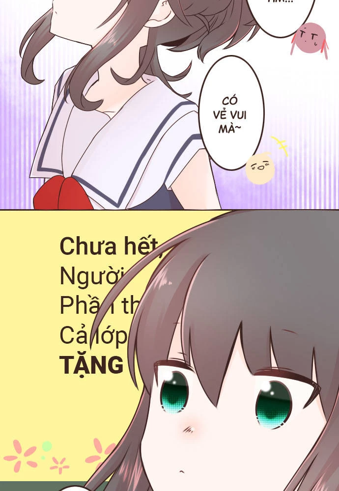 Cô vợ thanh mai trúc mã Chapter 33 - 37