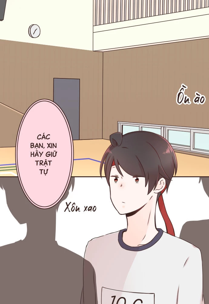 Cô vợ thanh mai trúc mã Chapter 34 - 3