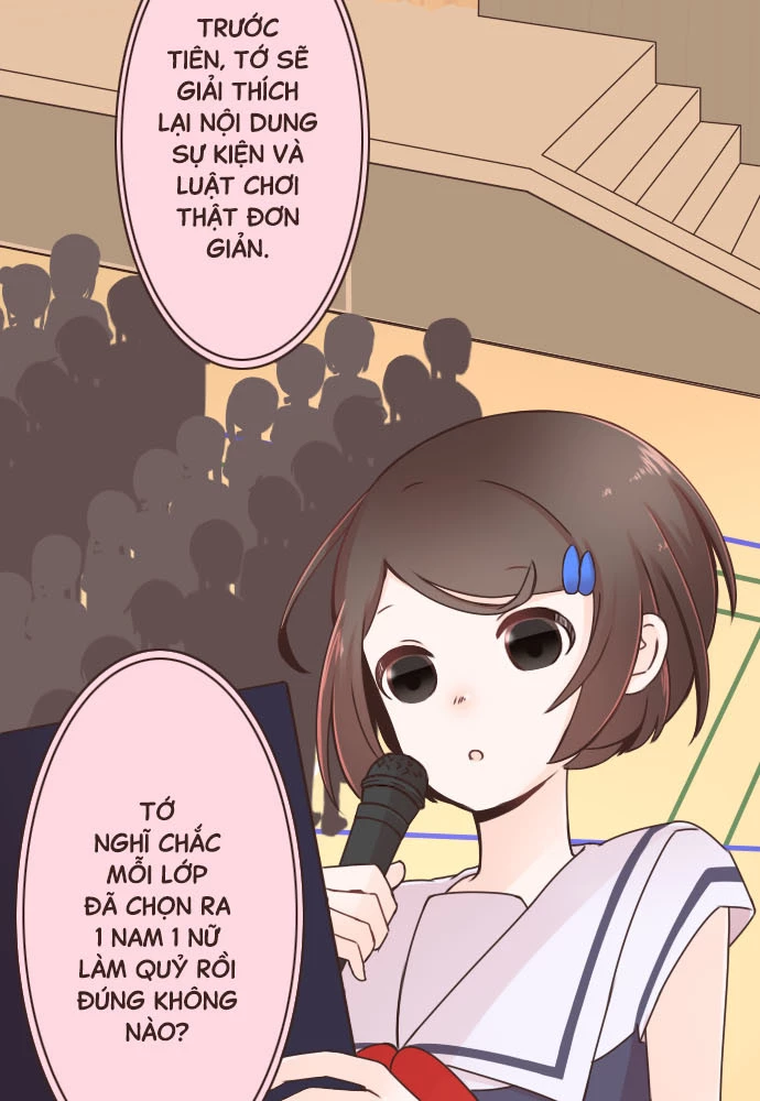 Cô vợ thanh mai trúc mã Chapter 34 - 5