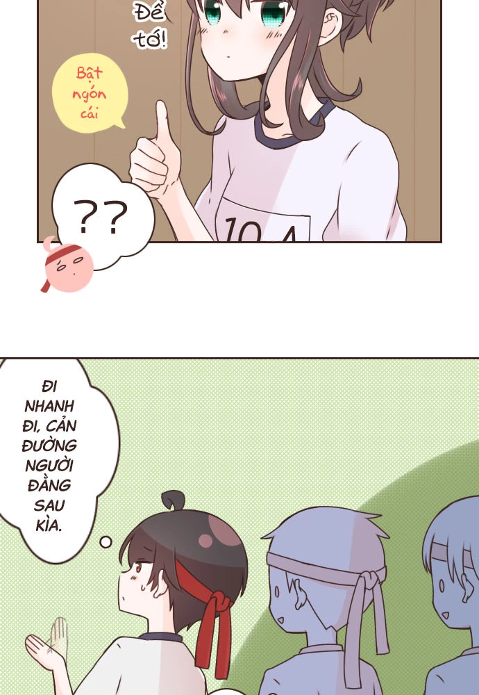Cô vợ thanh mai trúc mã Chapter 34 - 10