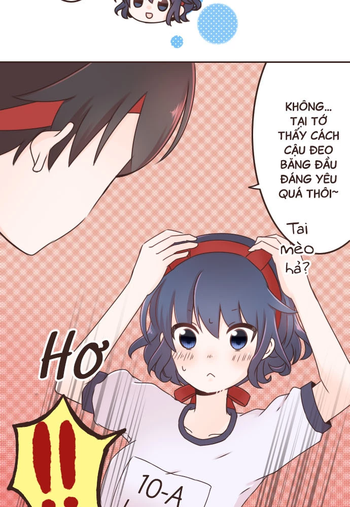 Cô vợ thanh mai trúc mã Chapter 34 - 28